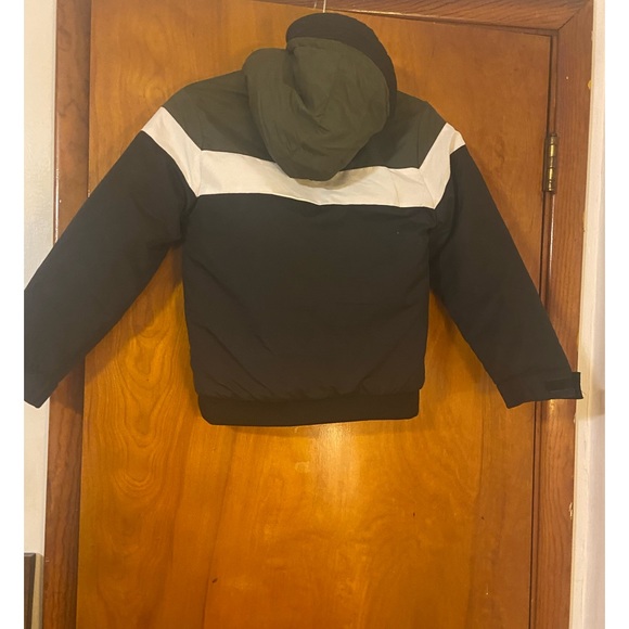 U.S. Polo Assn. Winter Hooded Jacket - Picture 2 of 3